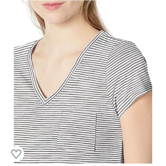 Striped Tee - Picture 3 of 5